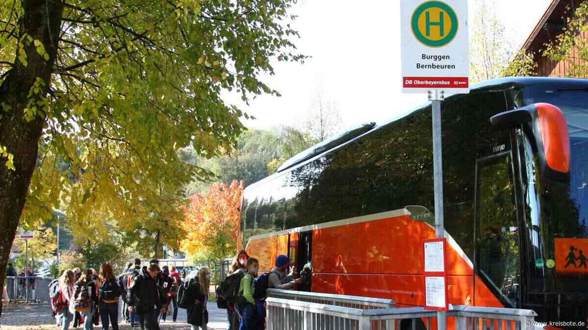 Vorschnelle Empörung bei Kommunikationsproblem zwischen Stadt Schongau und Schulen - Kreisbote