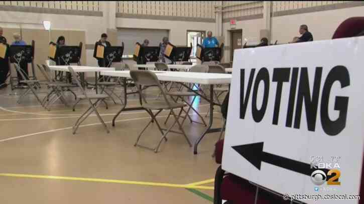 Thousands Of Voters In Allegheny County Cast Ballots Ahead Of Election Day