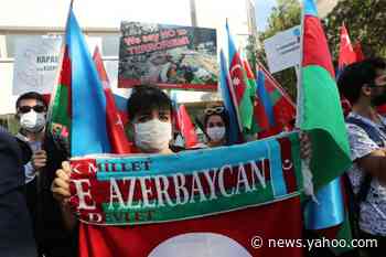 Turkey&#39;s Armenians &#39;cannot breathe&#39; as Karabakh rhetoric rages