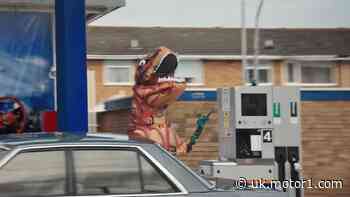 MG: 'Stop driving on dinosaur juice!'