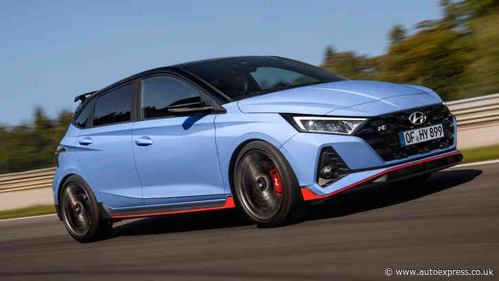 New 2021 Hyundai i20 N revealed: 201bhp for £22k Fiesta ST rival