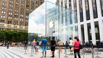 Buying an iPhone at the Apple Store will be different this year. Here's how