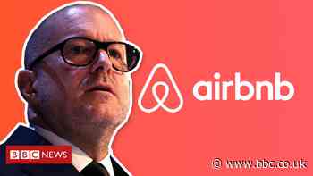 Former Apple designer Sir Jony Ive to revamp Airbnb