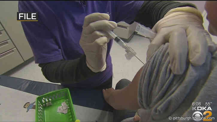 Communities In Schools Pittsburgh Allegheny County Providing Kids With Free Vaccinations