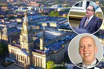Council Leader rejects Labour accusations he has accepted a lesser deal for Bolton people