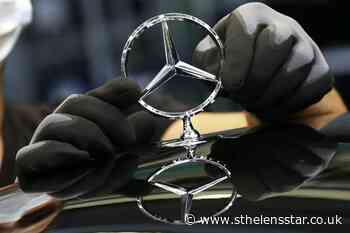 Mercedes-maker Daimler see profits rebound after lockdowns - St Helens Star