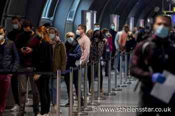 Germany's daily coronavirus count remains near record high - St Helens Star