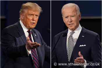 Key moments: Policy over petulance in final US presidential debate - St Helens Star