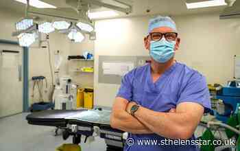 St Helens and Knowsley hospitals medical chief 'desperate' to keep operating theatres open - St Helens Star