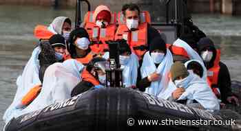 Migrants 'held at rubble-strewn building site' - St Helens Star