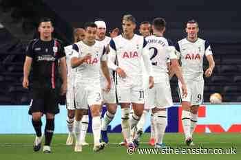 Carlos Vinicius impresses as Tottenham thrash LASK in Europa League - St Helens Star