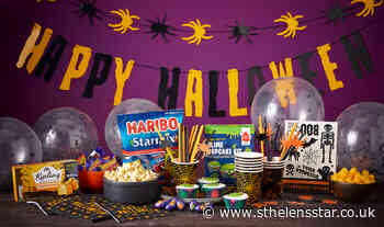 Morrisons launch 'ultimate' Halloween and Bonfire Night food boxes (Take a look inside) - St Helens Star