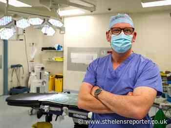St Helens health boss says second wave ‘significantly complicated’ by need to continue surgery - St Helens Reporter