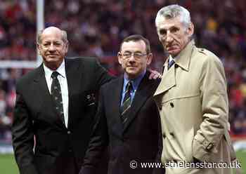 Three greats: Vollenhoven, Roger Millward and Vince Karalius - St Helens Star
