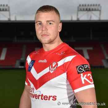 Saints' Jack Ashworth appears in court to face charges of criminal damage and theft - St Helens Star