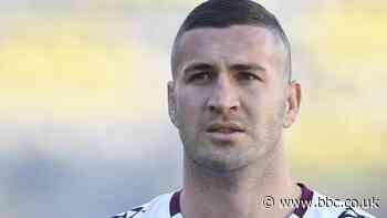 Joel Thompson: St Helens sign Australian back-rower after Manly release - BBC Sport