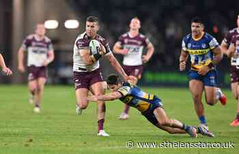 Manly Sea Eagles' Joel Thompson swaps NRL for St Helens - St Helens Star