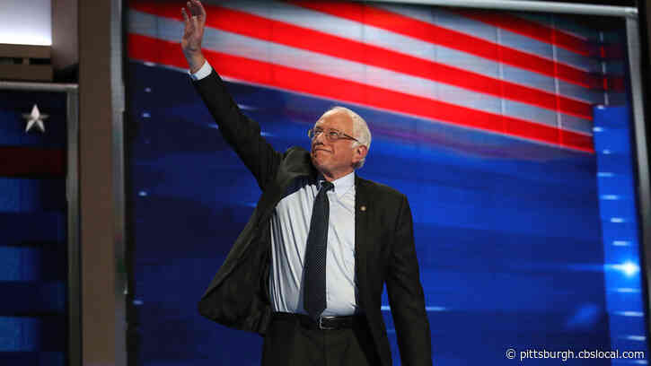 Sen. Bernie Sanders To Hold Rally For Joe Biden In Pittsburgh