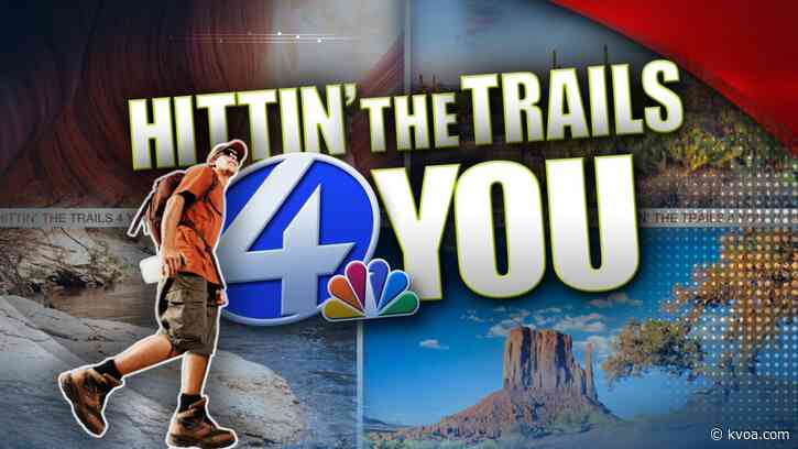 Hittin’ the Trails – Finger Rock Trail