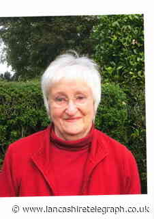 Blackburn grandmother still hitting the high notes after 50 years