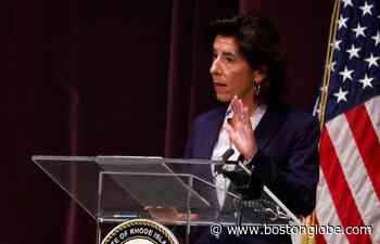 Rhode Island is seeing clear community spread of coronavirus, governor warns - The Boston Globe