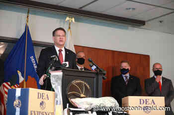 DEA charges 12 in multiple Massachusetts, Rhode Island drug raids - Boston Herald