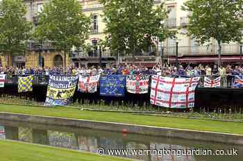 Catalans Dragons v Warrington Wolves, Super League 2006