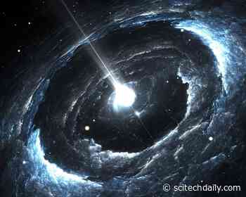 Galactic “Mystery Source” of Gamma Rays Identified: Record-Setting “Black Widow” Pulsar