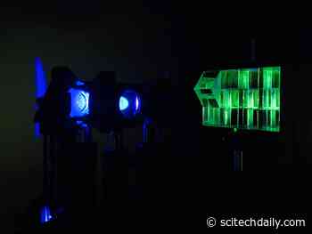 Simple New Way to Capture High Quality 3D Images of Live Cells and Organisms