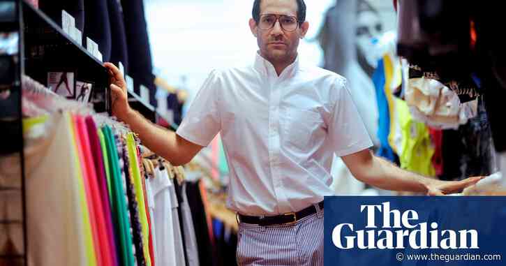 American Apparel 'used fake comments to fuel founder's bad boy image'