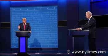 Moderation Returns to Politics. Or at Least to the Debate