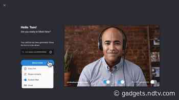 Microsoft Is Bringing a Skype Meet Now Button to Your Windows 10 Taskbar for Quick Video Calls