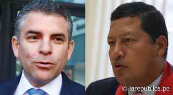 Rafael Vela: El fiscal Tello ha dicho que no necesita colaboradores eficaces y eso me sorprende - LaRepública.pe