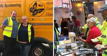 Newcastle homeless charities support struggling families this half term
