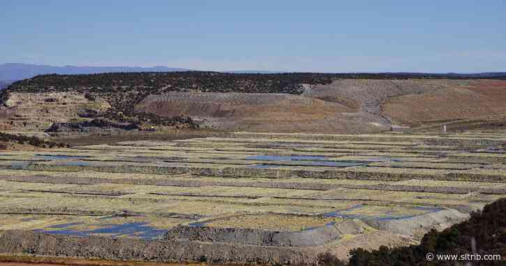 San Juan County copper mine on track to reopen after abrupt shutdown in March