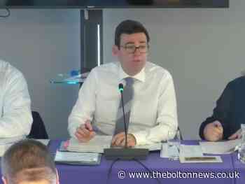 Andy Burnham's emotional on-air phone call with man denied visit with wife before her death