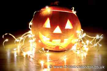 Top five alternative Halloween celebrations in Hillingdon