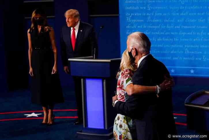 Trump-Biden takeaways: Policy over petulance in final debate
