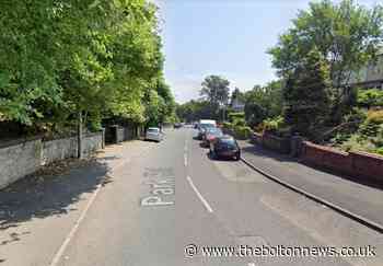 Firefighters tackle basement fire at house on Park Road, Halliwell