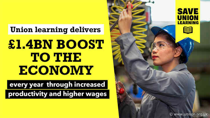 The power of union learning