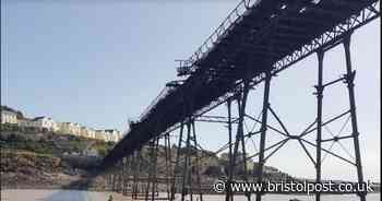 Birnbeck Pier owners plan repairs despite council plan to buy landmark