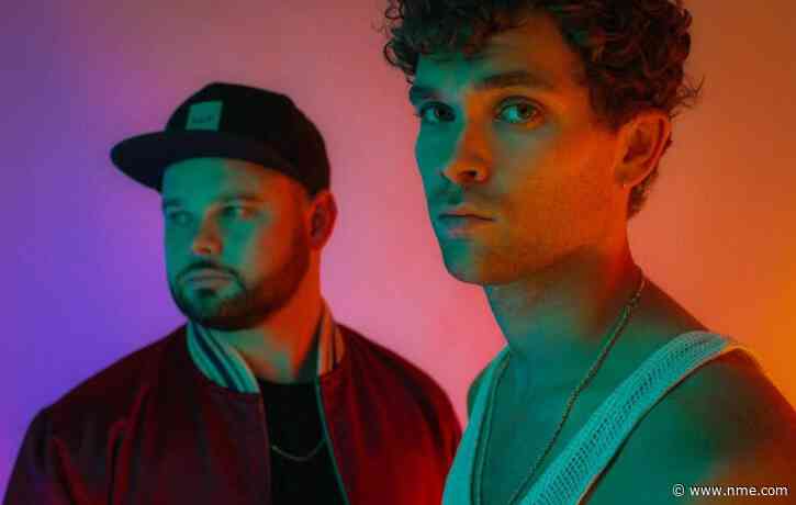 Watch Royal Blood’s dark and dangerous new video for ‘Trouble’s Coming’