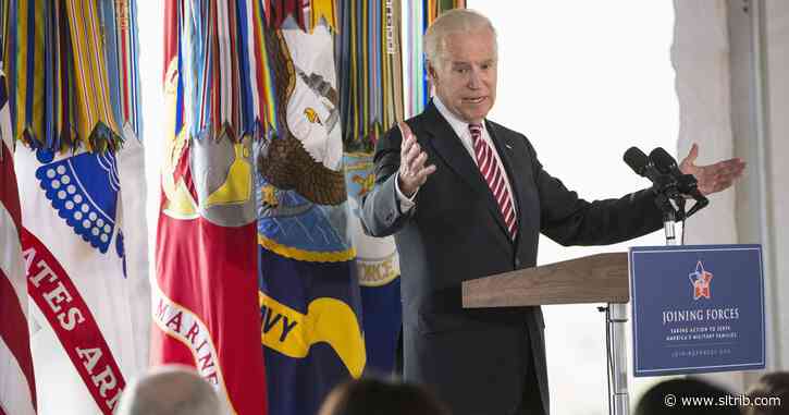 Commentary: National security leaders stand with Biden