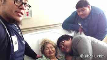 Weight-loss journey: 3 brothers make promise to mother before she passed away to live healthier lives