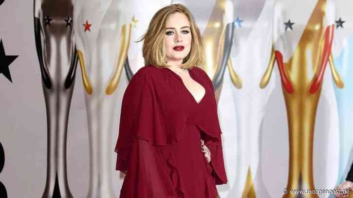 Adele moderiert "Saturday Night Live": Erster TV-Auftritt nach Diät - Berliner Morgenpost