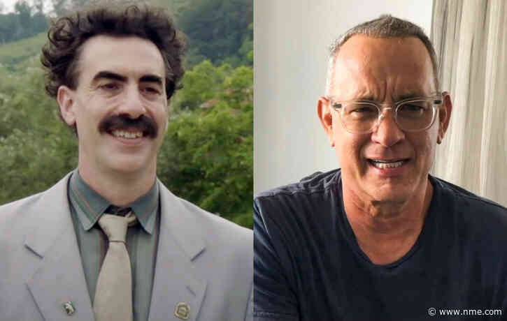Did Borat give Tom Hanks coronavirus? ‘Subsequent Moviefilm’ viewers joke he may have