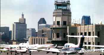 How many WPA projects were built in Minnesota as part of FDR's New Deal?