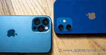 The iPhone 12 and 12 Pro are now available. Here’s how to buy them both