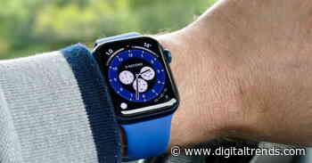 Amazon unexpectedly slashes price of Apple Watch Series 6