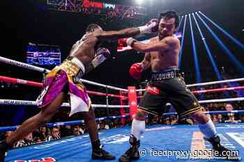 Adrien Broner getting serious with his career